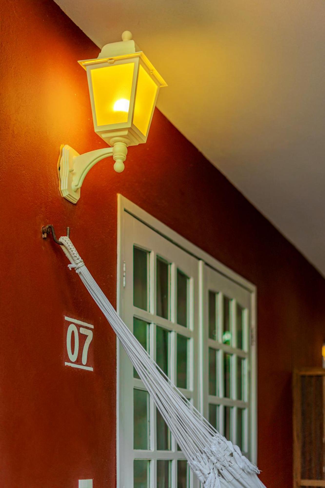 Pousada Arte Do Velejo By Solarium São Miguel do Gostoso Exteriér fotografie