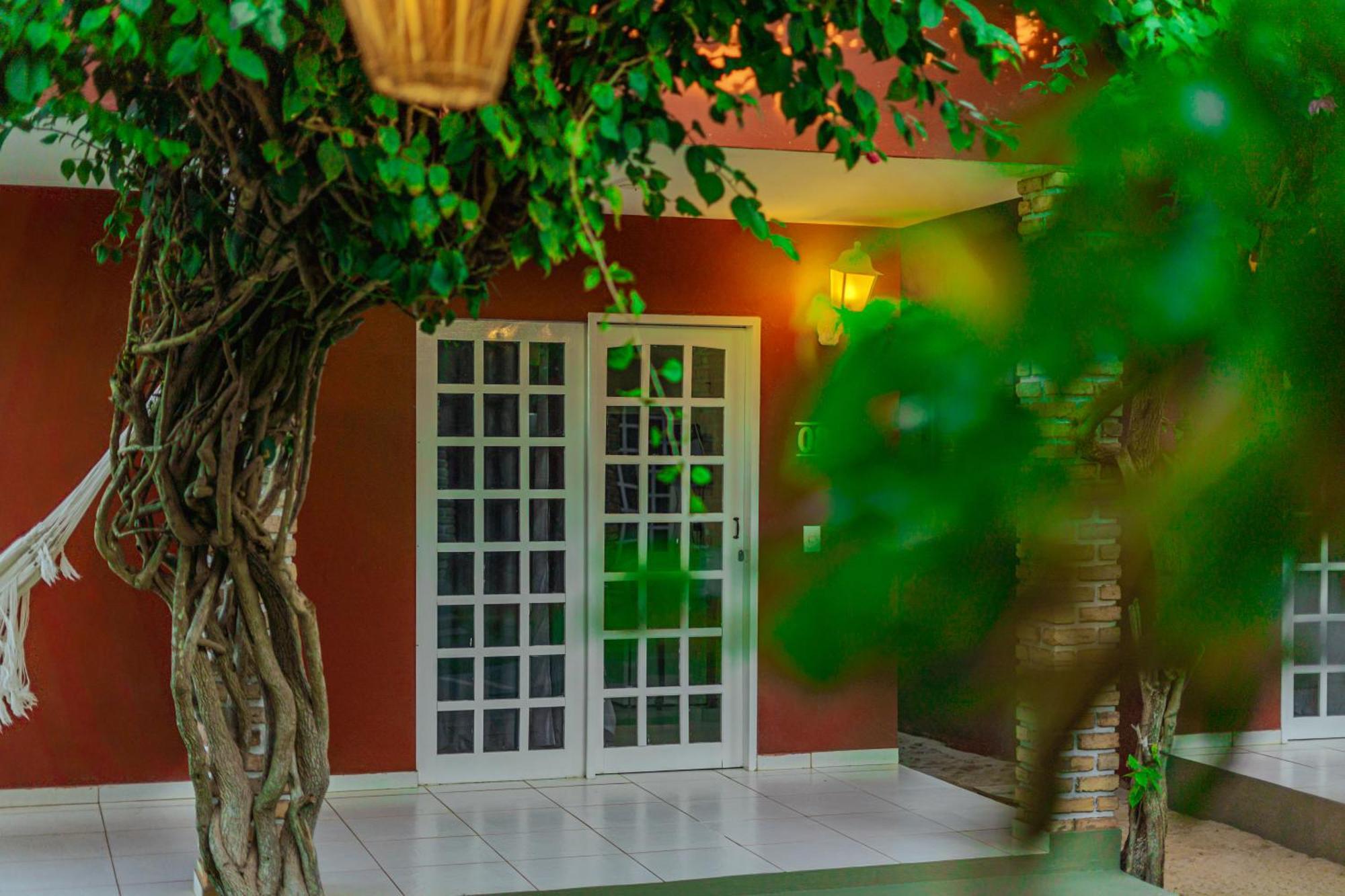Pousada Arte Do Velejo By Solarium São Miguel do Gostoso Exteriér fotografie