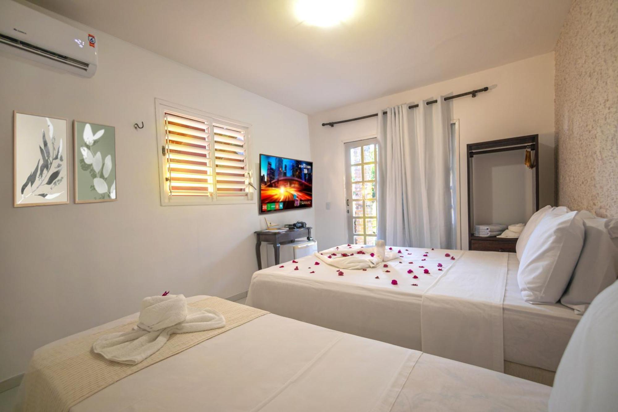 Pousada Arte Do Velejo By Solarium São Miguel do Gostoso Exteriér fotografie